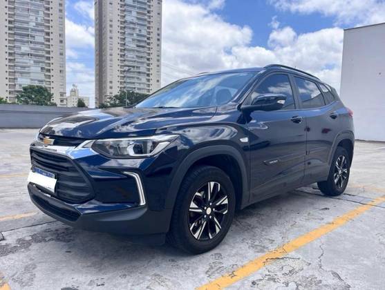 CHEVROLET TRACKER 1.0 TURBO FLEX LT AUTOMÁTICO